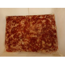 Фарш свиной замороженный (вакуумная упаковка) от ФЕРМЕРА, Тульская область., 1 кг