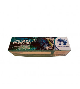 Фарш лососевый из горбуши (отличного качества) Максимовский, Камчатка, 1 кг